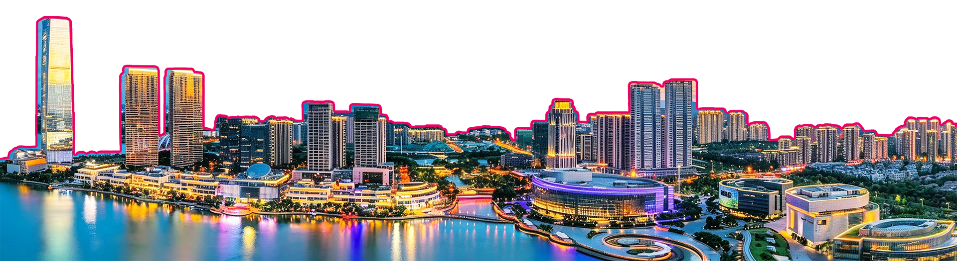 城市天际线